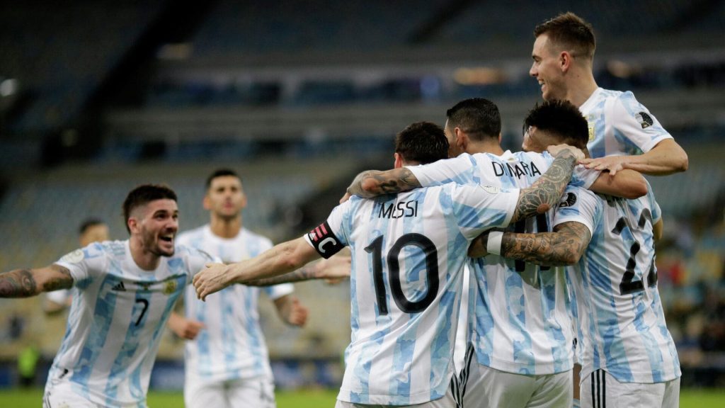 Футбол в Аргентине