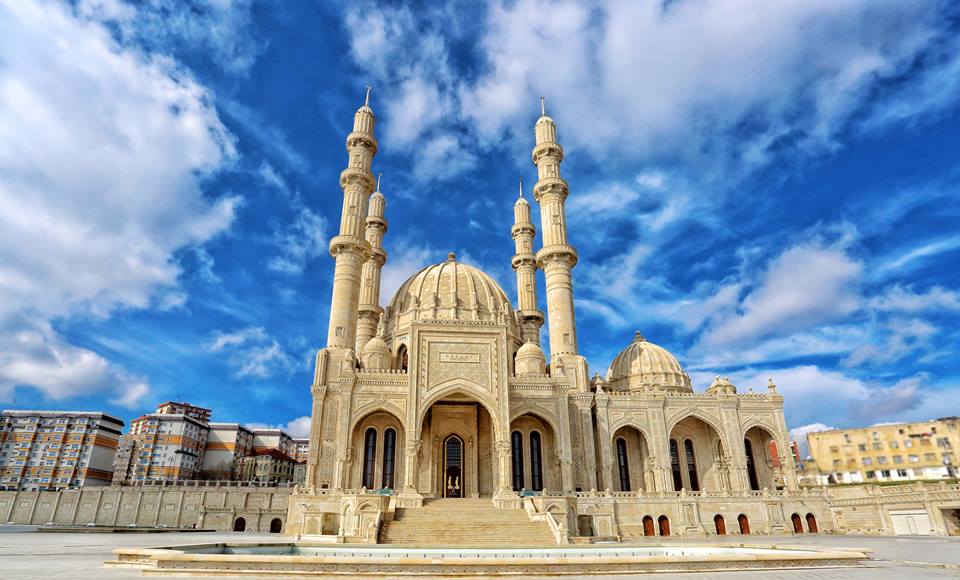 Мечеть Мухаммеда