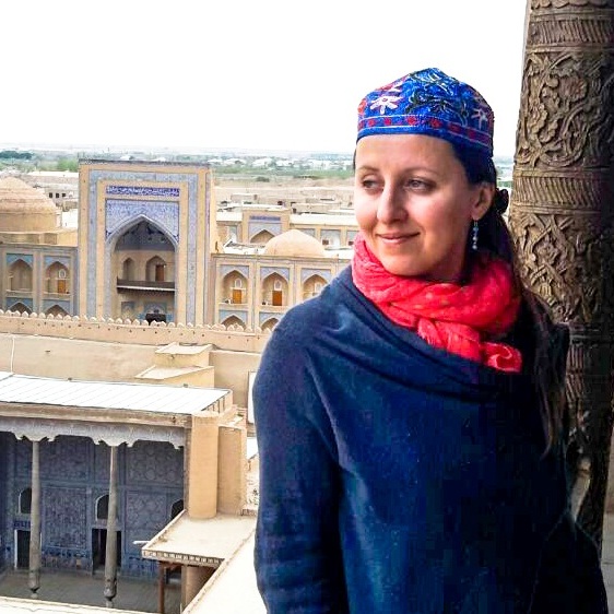 Яковлева Татьяна